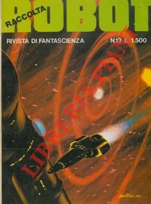 Raccolta Robot. Rivista di fantascienza.