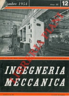 L'ingegneria meccanica.