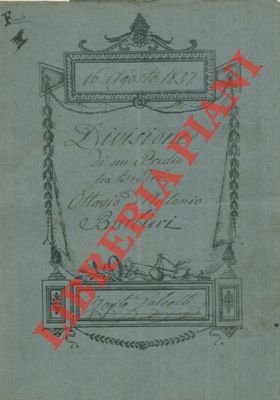 Predio situato in San Bartolo, quartiere di S.Giovanni in Persiceto, …