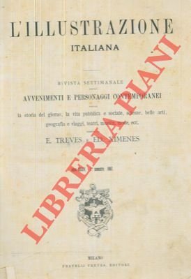L'Illustrazione Italiana.