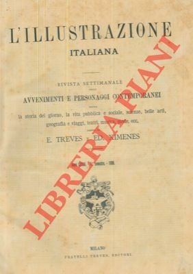 L'Illustrazione Italiana.