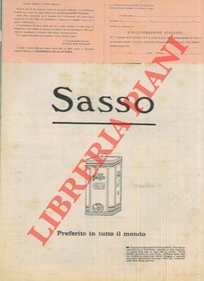 L'Illustrazione Italiana.