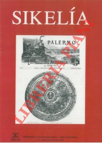 Sikelìa. Periodico culturale dell' "AZIZ Palermo".