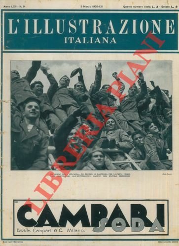 L'Illustrazione Italiana.