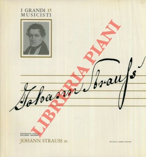 Johann Strauss sr.