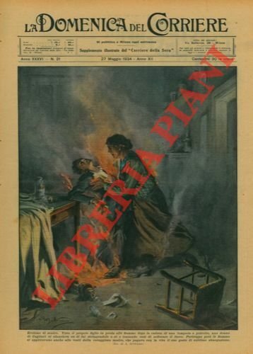 Eroismo di madre. Muore a Cagliari nel tentativo di salvare …