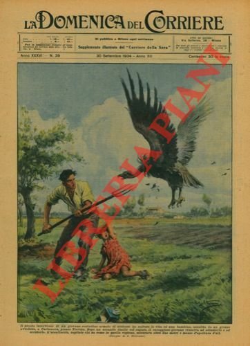 A Carbonera (TV) un contadino armato di tridente salva la …