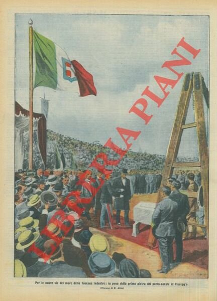 Per le nuove vie del mare della Toscana industre: la …