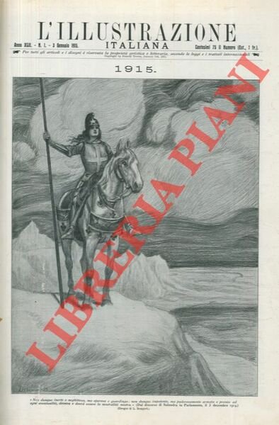 L'Illustrazione Italiana.
