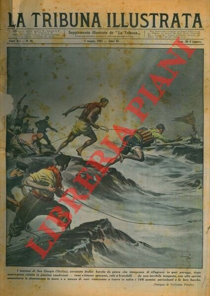I marinai di San Giorgio (Sicilia), avvistate dodici barche da …