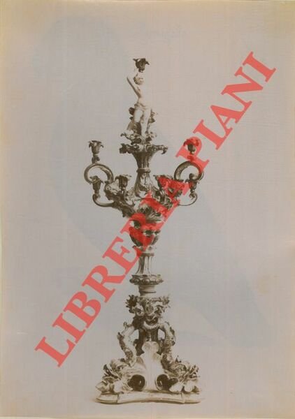 Gandolfino, Timoteo Viti, Francia, S. Rosa, Basaiti, G. Bellini,Pietro da Cortona, Candelabro.