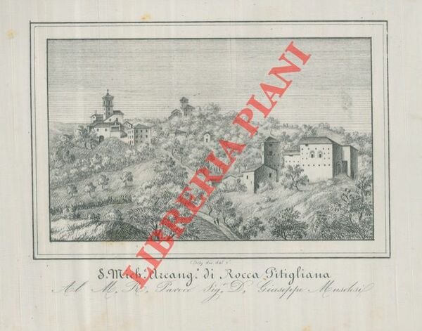 S. Michele Arcangelo di Rocca Pitigliana.