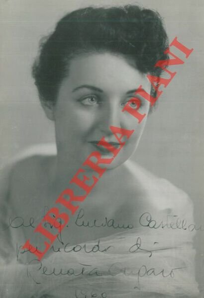 ONGARO Renata, soprano - | Immagine principale