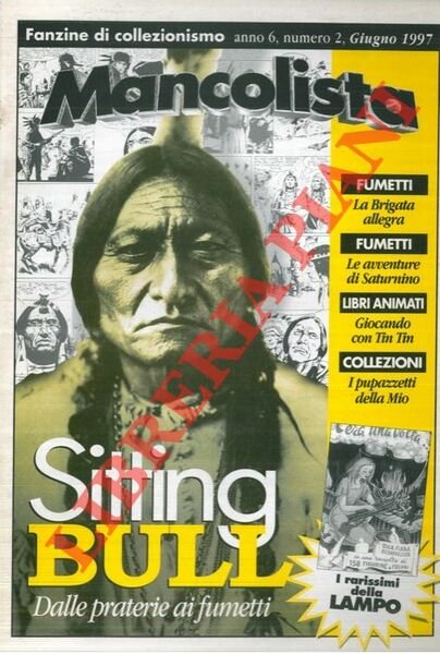 Mancolista. Fanzine di collezionismo. | Immagine Gallery 1