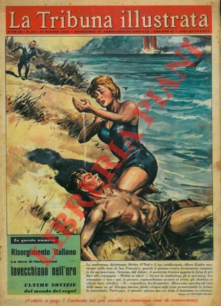 La studentessa diciottenne Shirley O' Neil e il suo condiscepolo …