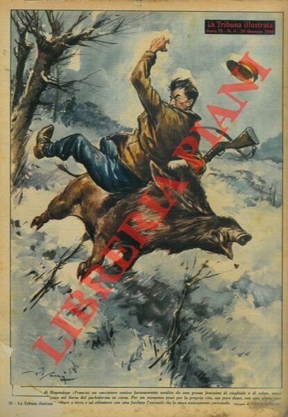 La motonave italiana "Federico C."durante il viaggio in Atlantico verso …