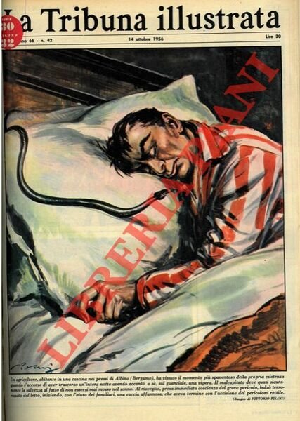 Un agricoltore, abitante in una cascina nei pressi di Albino … | Immagine principale