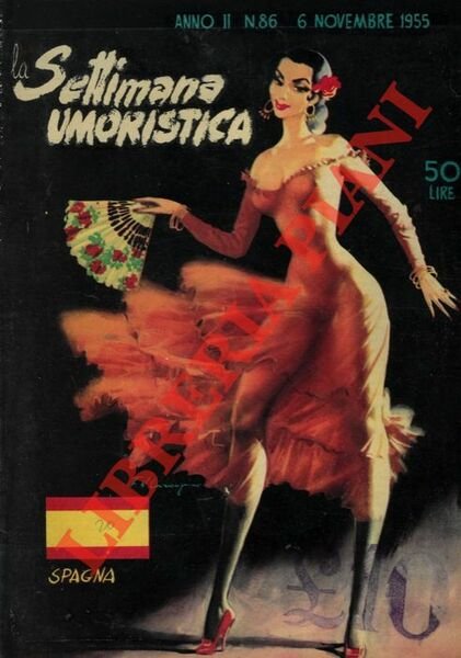 La Settimana Umoristica.