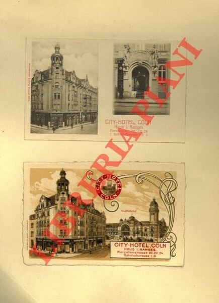 City Hotel Coln.