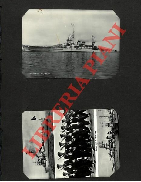 Marina italiana, navi, sommergibili e vita in Eritrea (Massaua, Assab, Zula) ed a bordo.