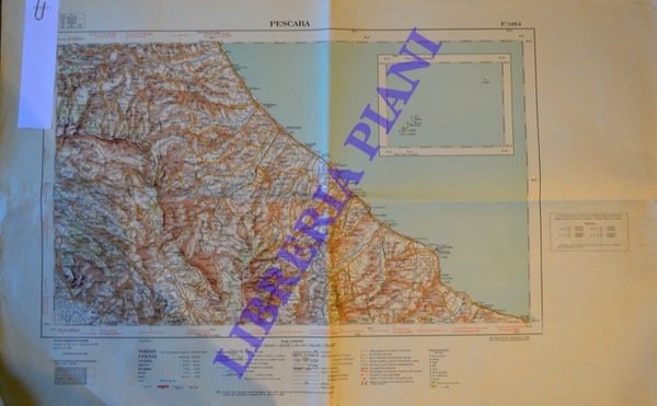 Pescara. F° 5164.