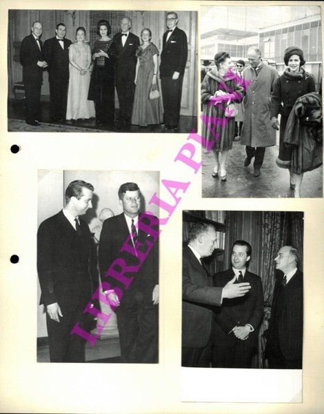 Belgio : (1840/1930 - 1930/1950 - 1960 e segg.)