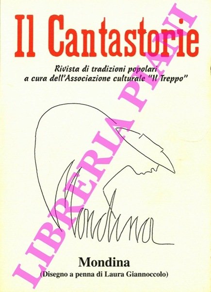 Il Cantastorie. Rivista di tradizioni popolari. 2005.