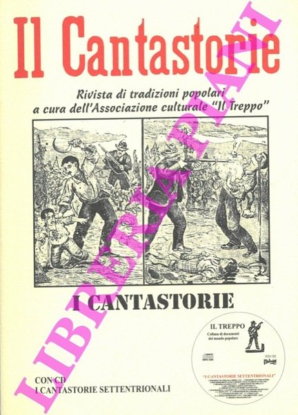 Il Cantastorie. Rivista di tradizioni popolari. 2009.