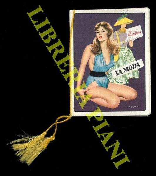 La moda.