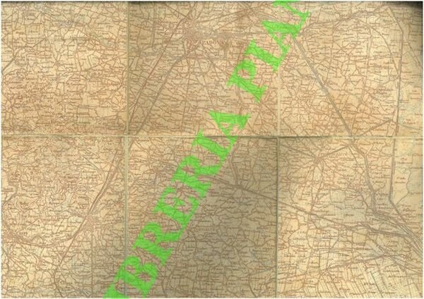 Ferrara - Treviso. 3a.