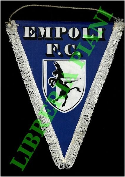 Empoli F.C. (Tricolore sul retro) | Immagine Gallery 1