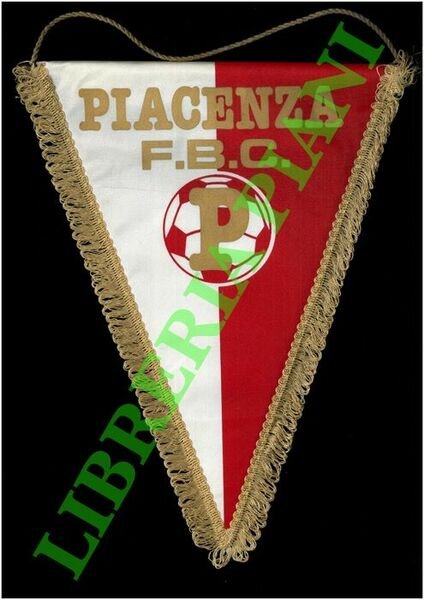 Piacenza F.B.C. (Tricolore sul retro)
