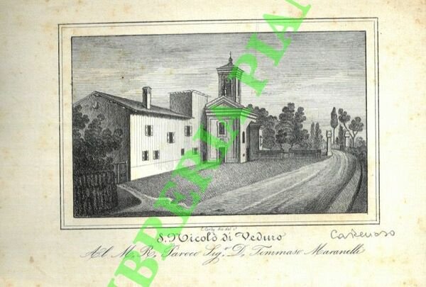 S. Nicolò di Veduro.