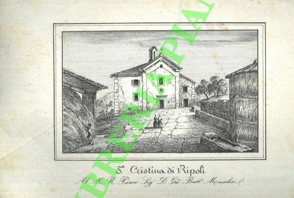 S. Cristina di Ripoli.