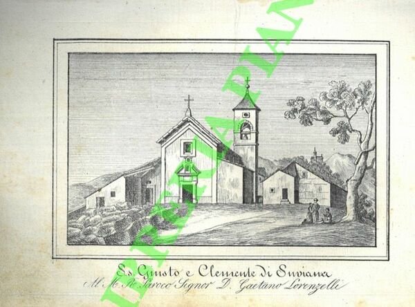 S. Giusto e Clemente di Suviana.