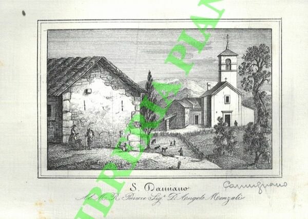 S. Damiano (Camugnano)