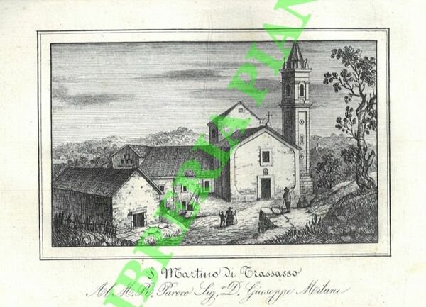 S. Martino di Trassasso.