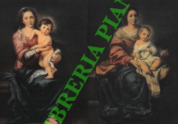 Immagoini sacre e profane, seicento e successivi.