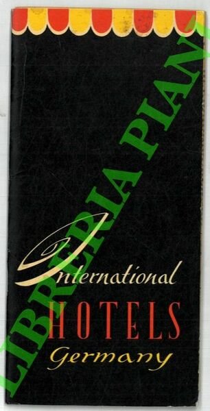 International Hotels. Germany.