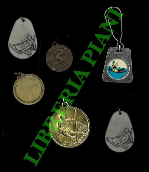 Sci, canoa, corsa, ginnastica.