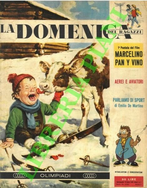 La Domenica dei Ragazzi.