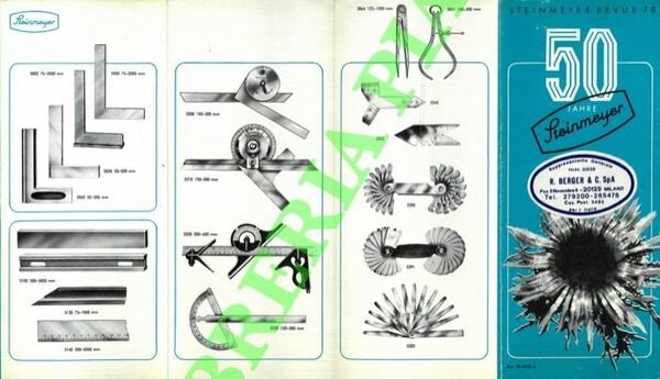 Steinmeyer Revue 70.
