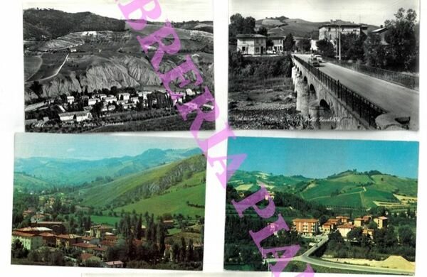 Calderino di Monte S. Pietro.