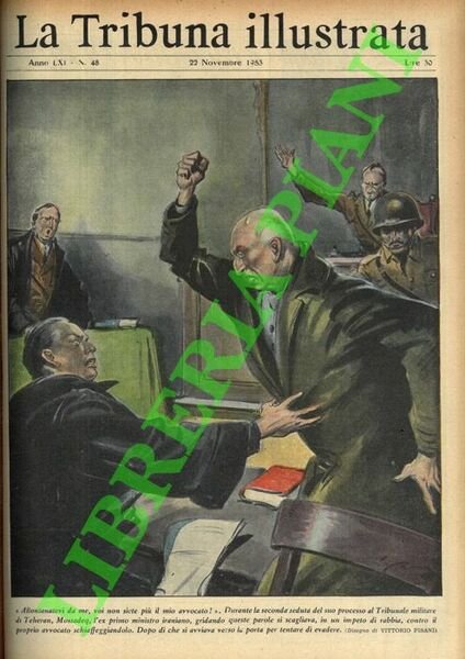 “Allontanatevi da me, voi non siete più il mio avvocato!”. … | Immagine principale