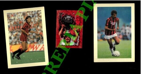 Memorabilia milaniste. | Immagine principale