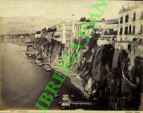 Sorrento. Panorama.