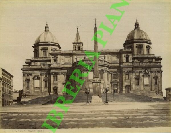 Roma. S. Maria Maggiore.