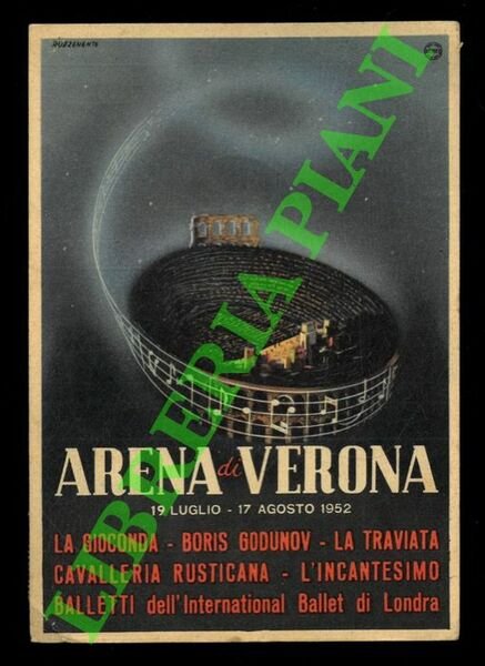 Arena di Verona.