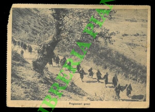 Prigionieri greci.