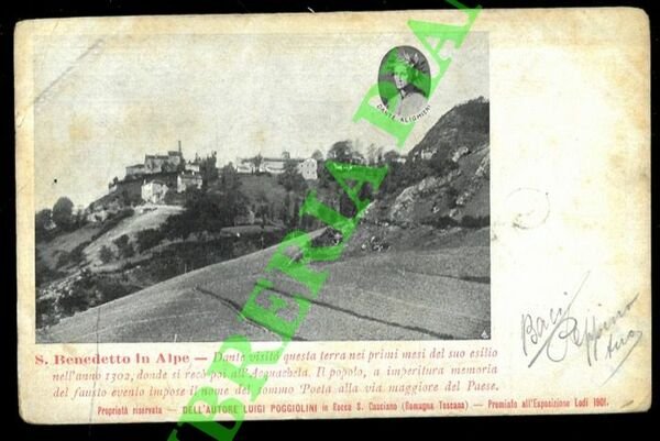 S. Benedetto in Alpe.
